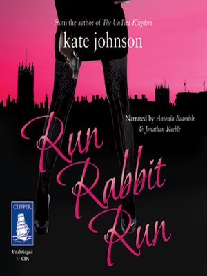 cover image of Run Rabbit Run